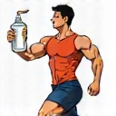 Icona nutrizione sportiva