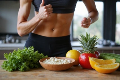 Immagine di un articolo correlato sulla nutrizione sportiva.